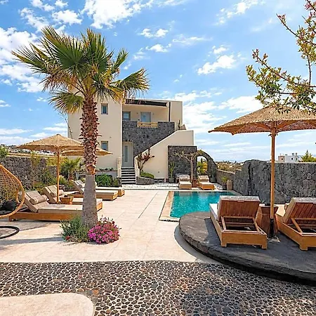 Santa Mar Eco Santorini Island