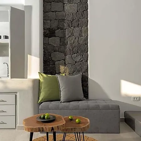 Santa Mar Eco 4* Santorini Island