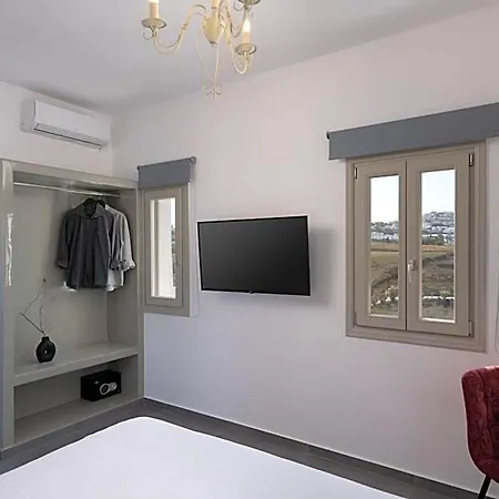Santa Mar Eco ホテル Santorini Island