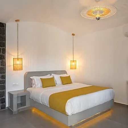 Santa Mar Eco 4* Santorini Island