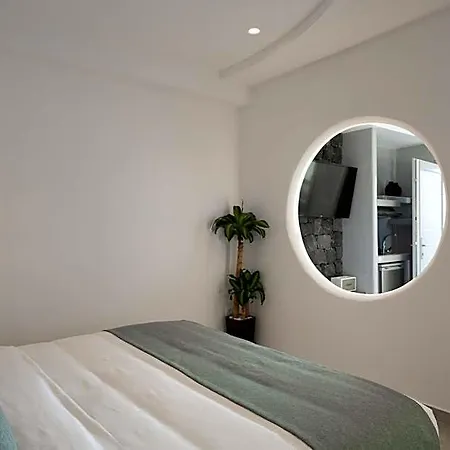 Santa Mar Eco 4* Santorini Island