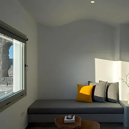 Santa Mar Eco ホテル Santorini Island